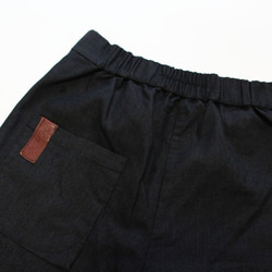 And-Stone Trail-Side Elasticated Low-Rise Pants _ブラウン 10枚目の画像