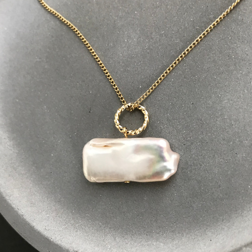 琵琶湖パール ペンダントトップ 美品 imgrc0071036341.jpg