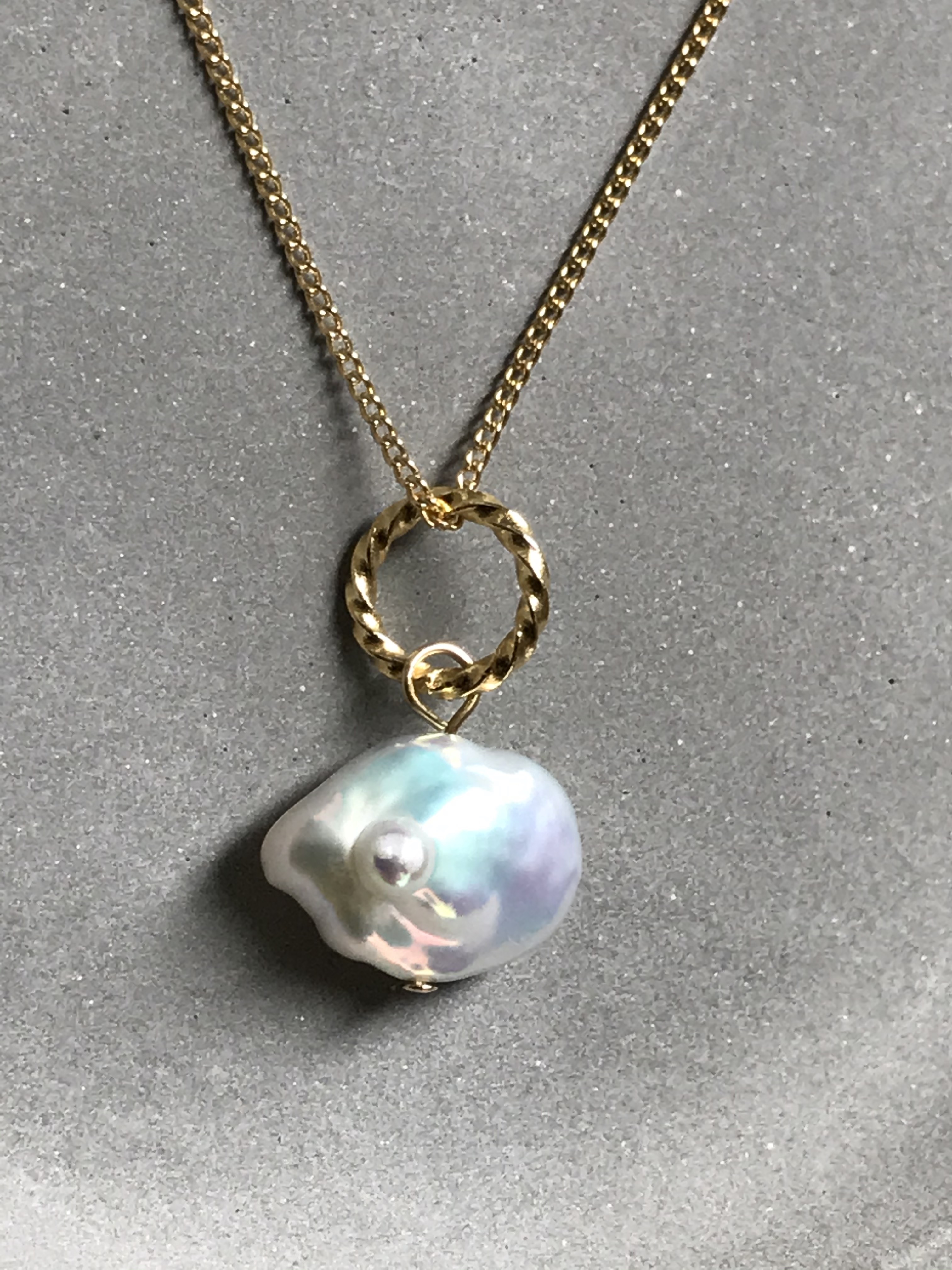 美しい淡水パール♚ペンダントトップ