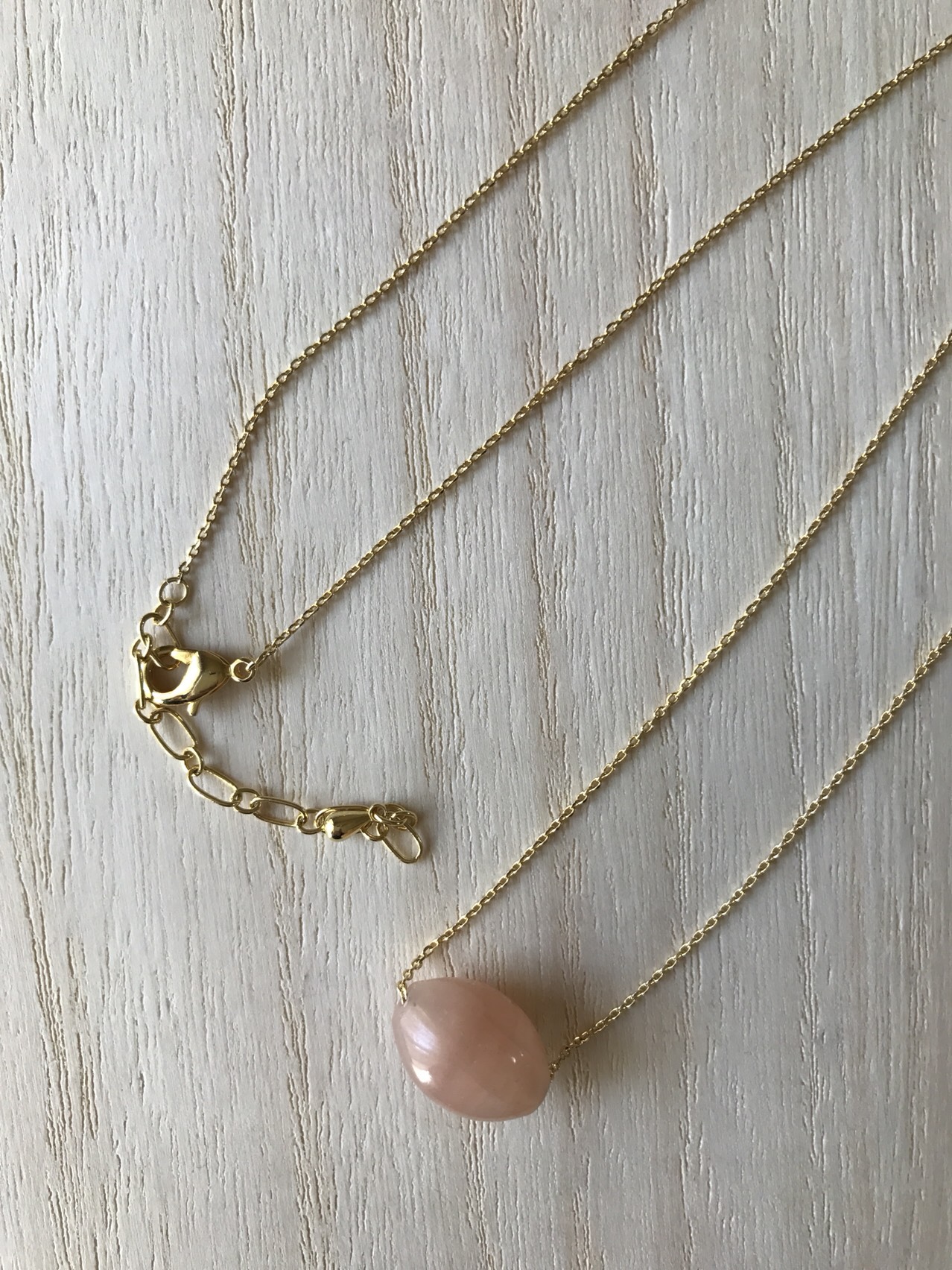 モルガナイト♚ネックレス