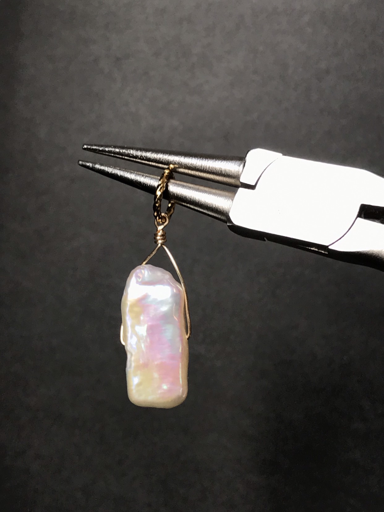 美しい淡水パール♚ペンダントトップ