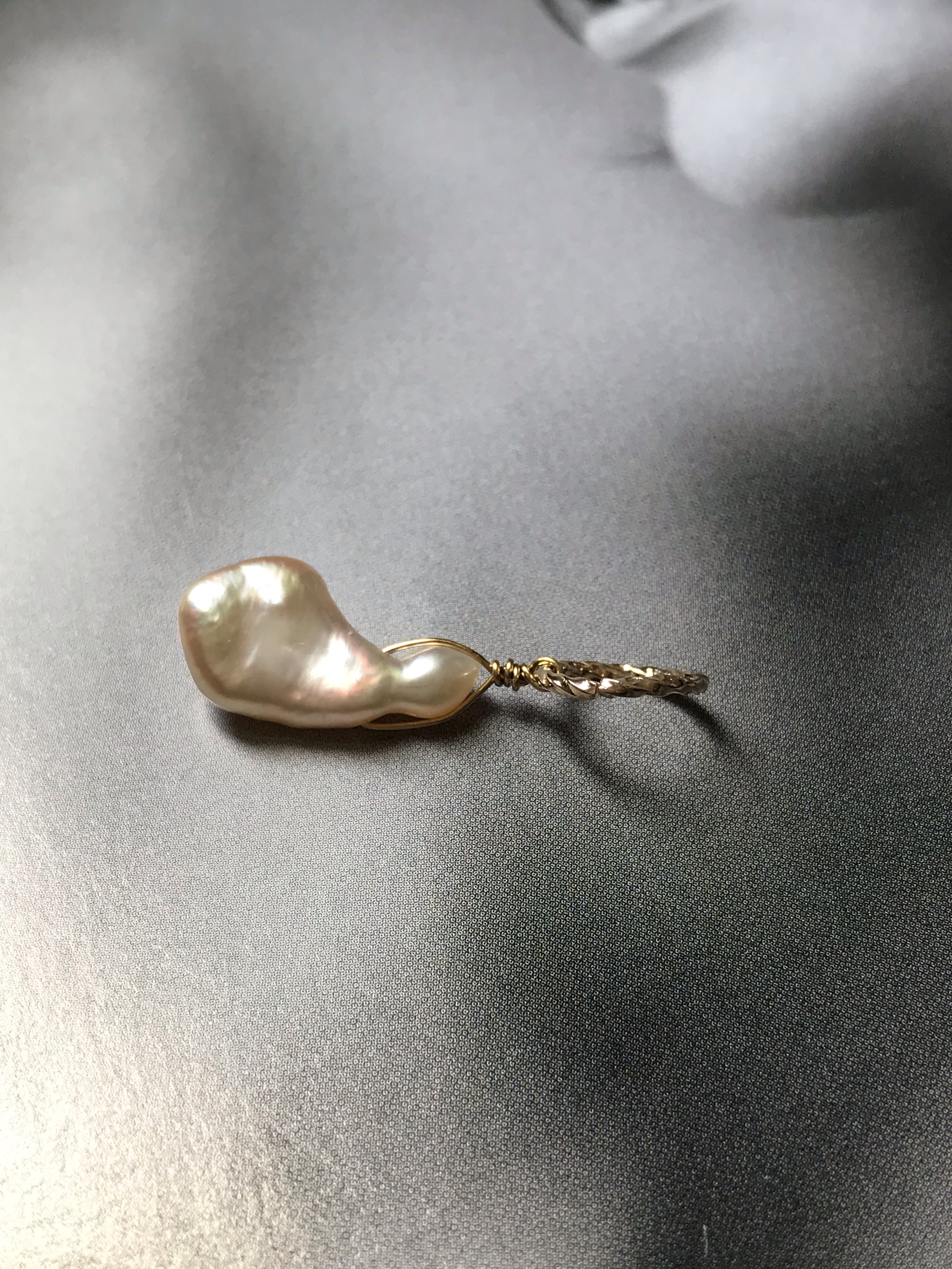 美しい淡水パール♚ペンダントトップ