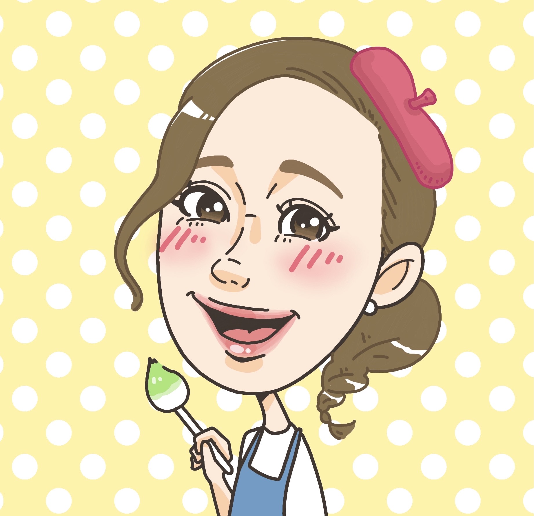 M♪* 似顔絵ギフト制作 Risa.様 専用 似顔絵ギフト制作 （寄せ書き用の似顔絵ギフト
