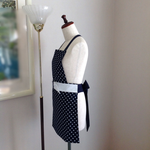 かわいいエプロン◎洋服みたいなエプロン◎おしゃれエプロン