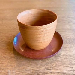 シンプル茶托・ソーサー・豆皿・マコーレ 3枚目の画像