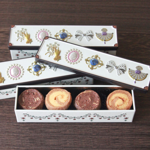 お菓子のミカタ「スール缶」サクサク!アーモンドクッキーと お菓子のミカタ「スール缶」サクサク!アーモンドクッキーと