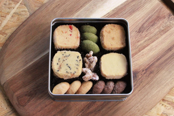 『今日という日を素敵な一日に』Lets have a wonderful dayクッキー缶 お菓子のミカタ 人気・おすすめ｜安定人気・収納便利におすすめ 期間限定割引 配送追跡可 在庫残りわずか