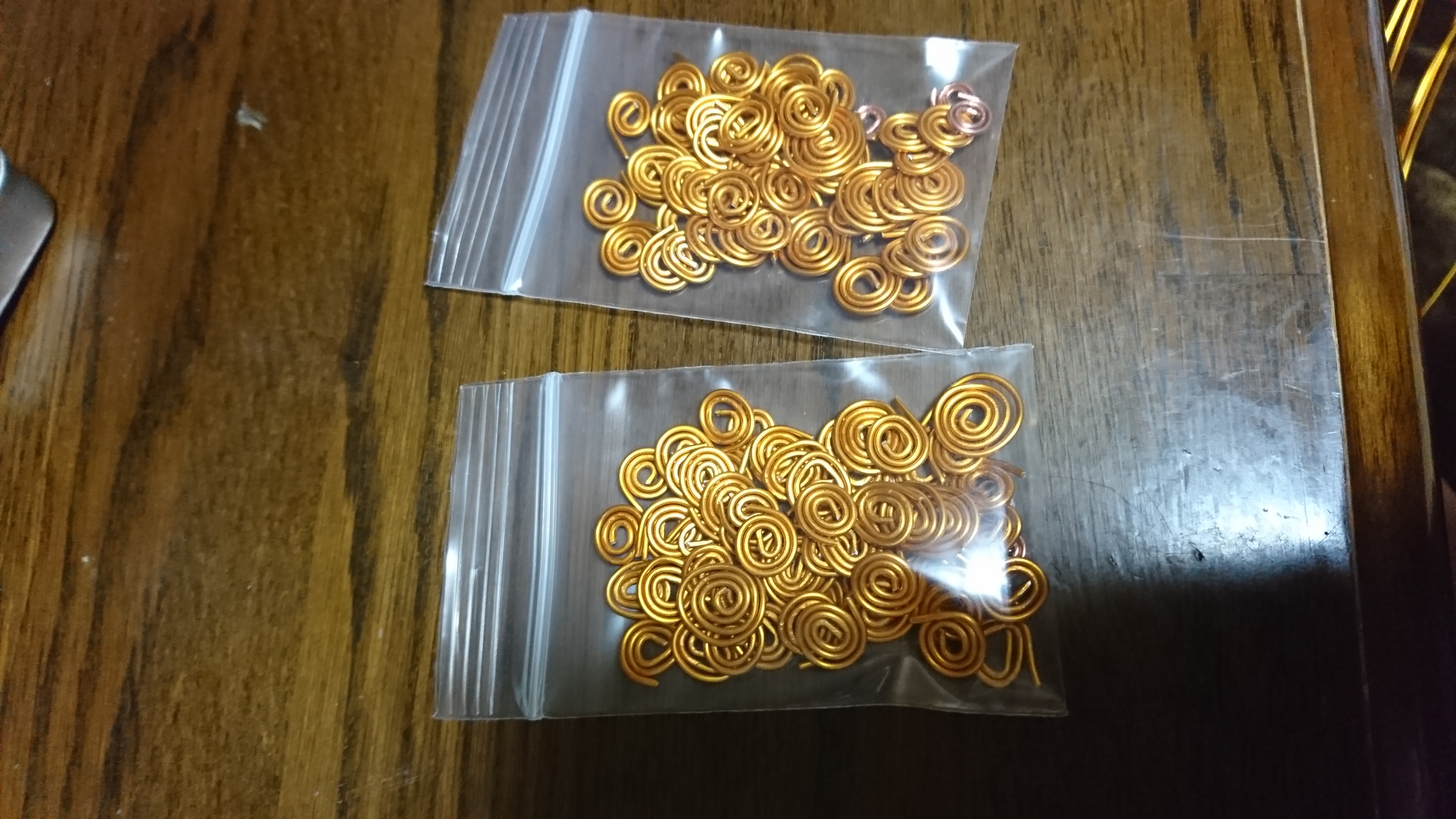 オルゴナイト材料お買い得セット