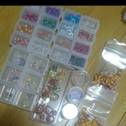 あとにも先にもこの１セットのみ！六地蔵のオルゴナイト☆ オルゴナイト ピラミッド オブシディアン さざれ アメジスト 丸