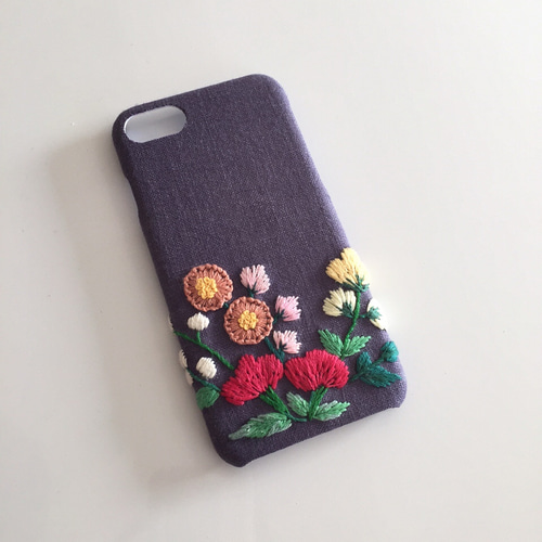★美品GUCCI UFO刺繍 iPhoneケース iphone 7 8 SE用 iphone se 第 2 世代 ケース ハイ ブランド gucci iphone7