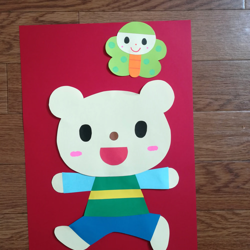 壁面 壁面飾り 動物 幼稚園 保育園 雑貨・その他 Amama 通販