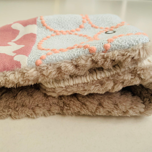 ミナペルホネン タンバリン ネックウォーマー キッズ 【公式通販】