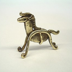 馬券立て 競馬 馬券 記念立て 馬券入れ 立体・オブジェ NAZU craft