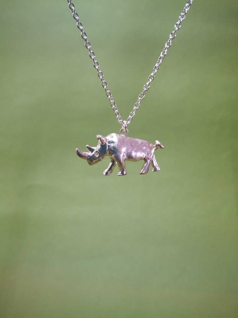 ネックレス「savanna サイ」