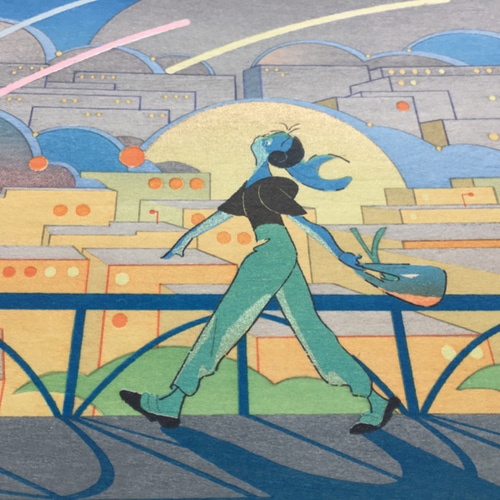 版画/レイ.チャールズ 版画/レイ.チャールズ