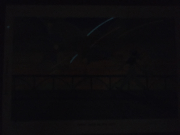 NIGHT WALK IN THE CITY GENIE