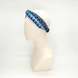 bohemian style headband 波希米亞風格頭帶 第4張的照片