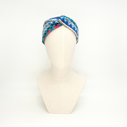 bohemian style headband 波希米亞風格頭帶 第5張的照片