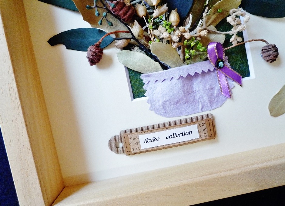 108 立体　はなアート【4】