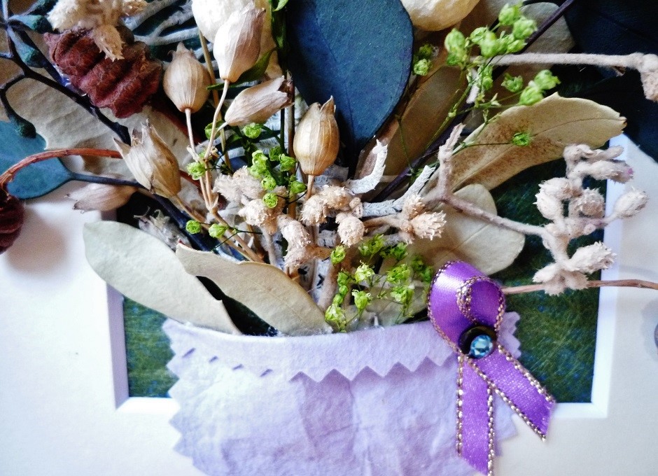 108 立体　はなアート【4】