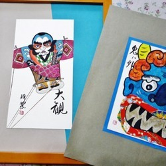 116 四季だより (１２ヶ月分） アクリル絵具、油絵具 Q2210947070(16830円)