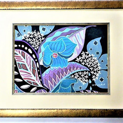 紫陽花（あじさい） 絵画 のおすすめ人気通販｜Creema(クリーマ