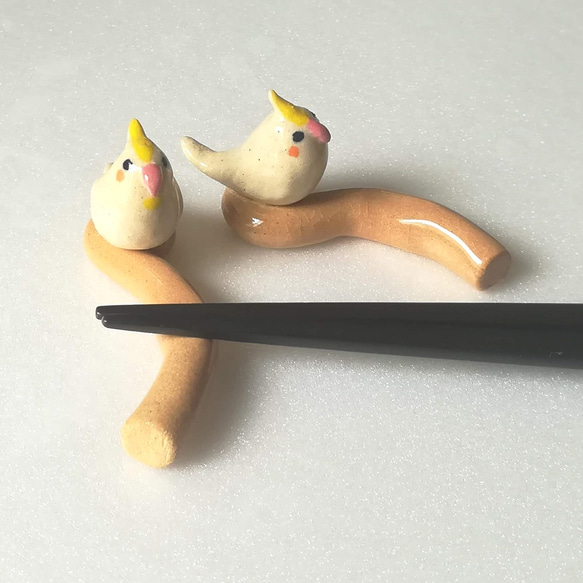 あーやんさまご購入品 リメイク浅鉢 3.5号 お家と小鳥 出会い