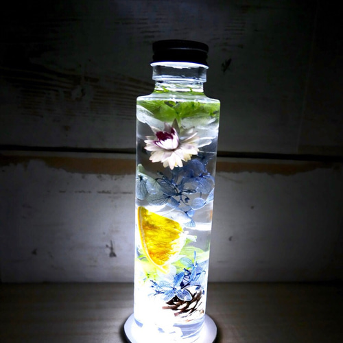 LEDコースター/ハーバリウムご購入者専用 スタンドライト・テーブル