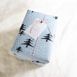 真鍮製モビール♢北欧ヒンメリ♢christmasツリー Sサイズ 5枚目の画像