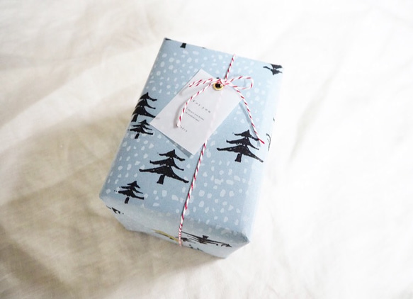 真鍮製モビール♢北欧ヒンメリ♢christmasツリー Sサイズ 5枚目の画像