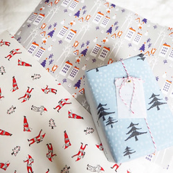 真鍮製モビール♢北欧ヒンメリ♢christmasツリー Sサイズ 6枚目の画像