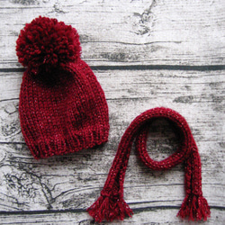 メルちゃんサイズ 帽子 マフラー セット その他人形 Carpediem 通販