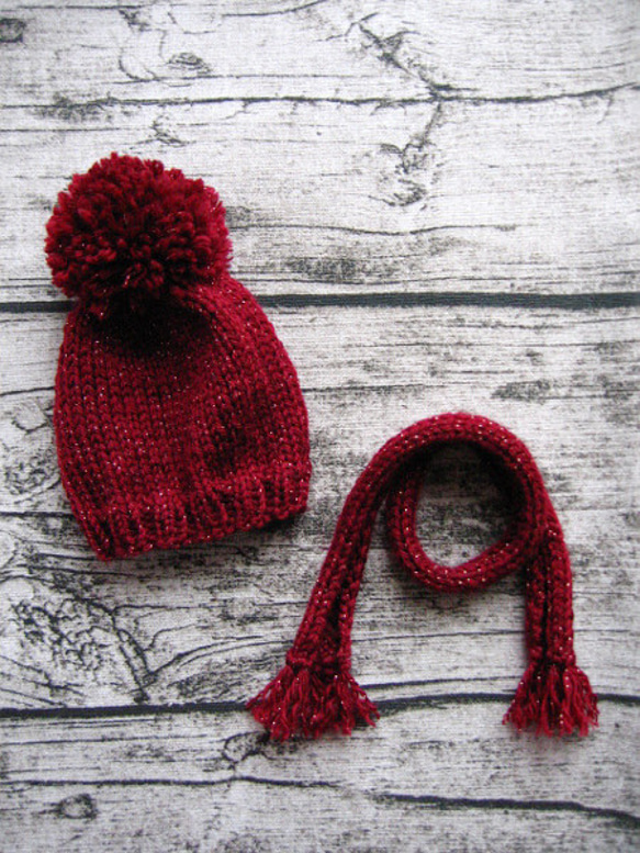 メルちゃんサイズ 帽子 マフラー セット その他人形 Carpediem 通販