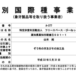 本象牙 キツネ お面 根付 紫色紐　netuke254 5枚目の画像