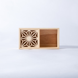 盒裝-大麻葉-久美子內飾 第1張的照片