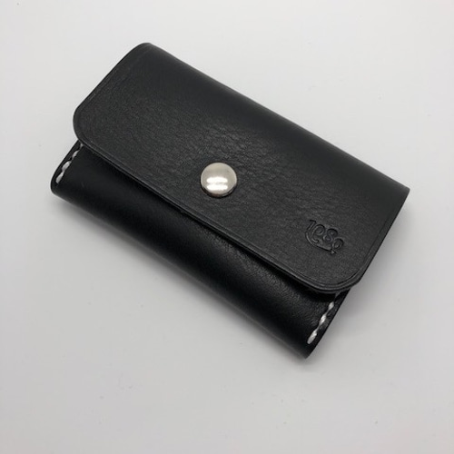 cootie黒 レザー コインケース・財布セット COOTIE クーティ｜Leather