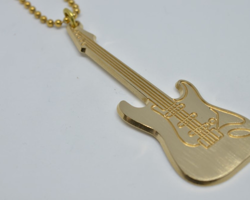 【ななまいはね様オーダー品】 ギターキーホルダー B'z ギター キーホルダー - メルカリ
