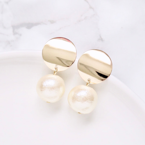 【公式】フジのお歳暮・冬ギフト mame パールピアス アクセサリー