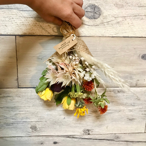 ❇️セルリア ブラッシング❣️ドライフラワー セルリアがシーズン終盤】 こんにちは(*^^*) いつもありがとう