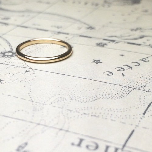 遺品整理 金 K18 刻印 ゴールド リング 遺品整理 K18 刻印 金色 ゴールド リング - メルカリ