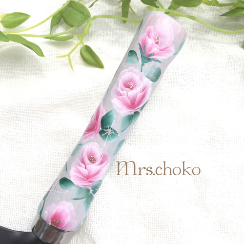 ◇ガーデニング好きのあなたに◇＊薔薇たっぷりのスコップ