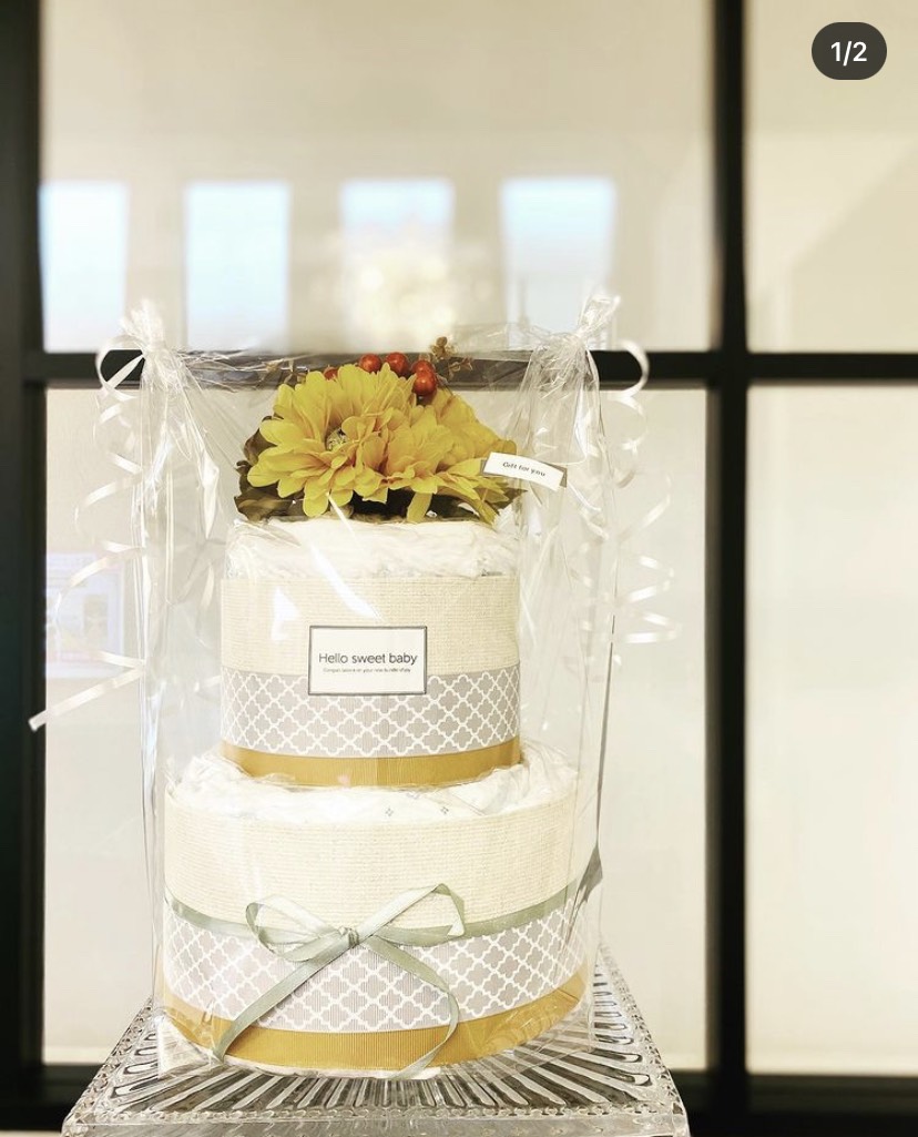 オムツケーキ 5,180円