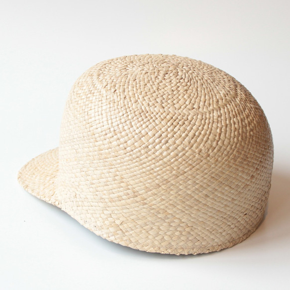 【K様専用】Raffia cap ラフィア キャップ 3枚目の画像