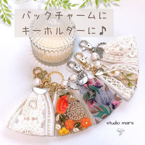 れ*ゃ様 リトルサンダーのチャーム付き♡スマホショルダ♡インド刺繍＆コヤンイサム れ*ゃ様 リトルサンダーのチャーム付き♡スマホショルダ♡インド