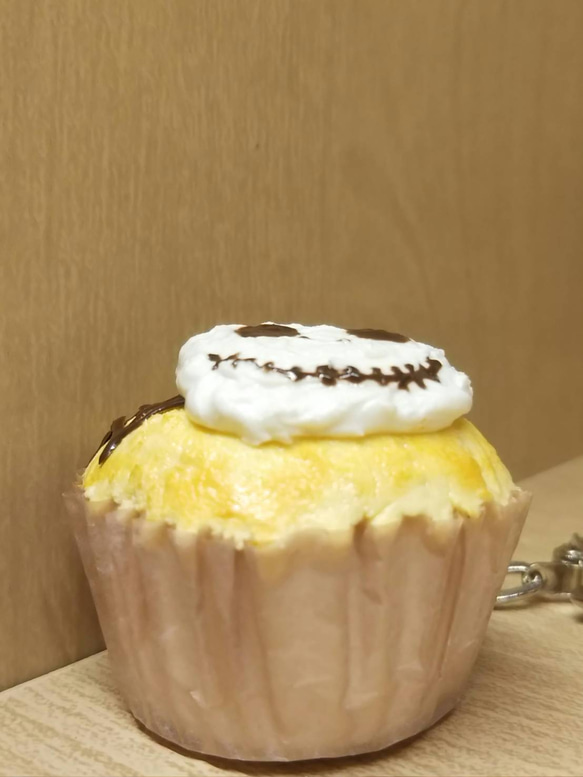 ハロウィンカップケーキ 2枚目の画像