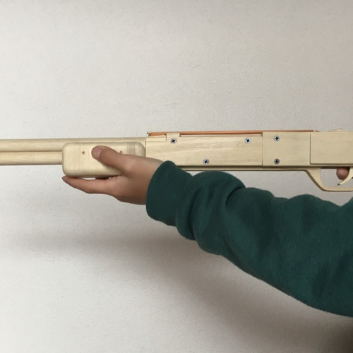 木製ゴム銃（パチンコ）【卸】6個入り ホビー ゴム銃」の人気