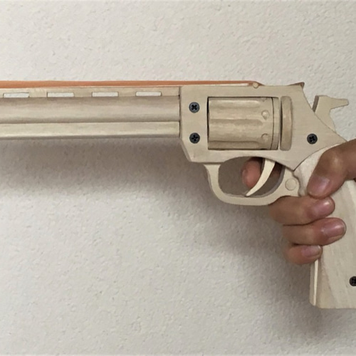 輪ゴム銃　ホワイト 楽天市場】輪ゴム銃（ホビー）の通販