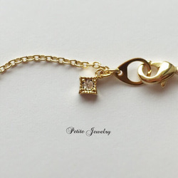 Baby pearl bracelet＊ 4枚目の画像