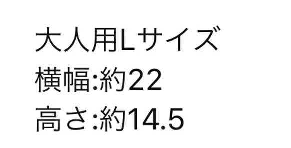 大人用★1枚！送料無料！４重ガーゼ 立体マスク、フレンチブル 2枚目の画像