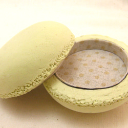 マカロンのケース※Pistachio※ 2枚目の画像